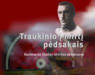 Išduoto tarpukario Lietuvos vidaus reikalų ministro likimo istorija